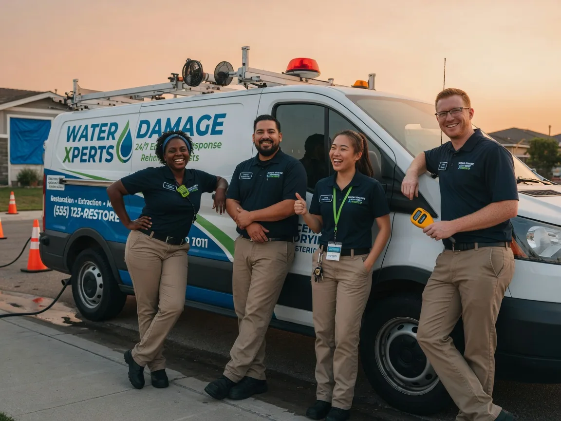 Water Damage Repair company in Hanscom Afb, MA