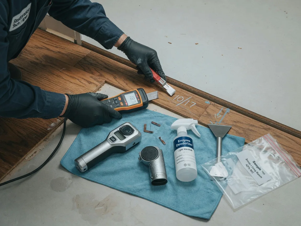 Why choose Water Damage Repair in Hanscom Afb, MA